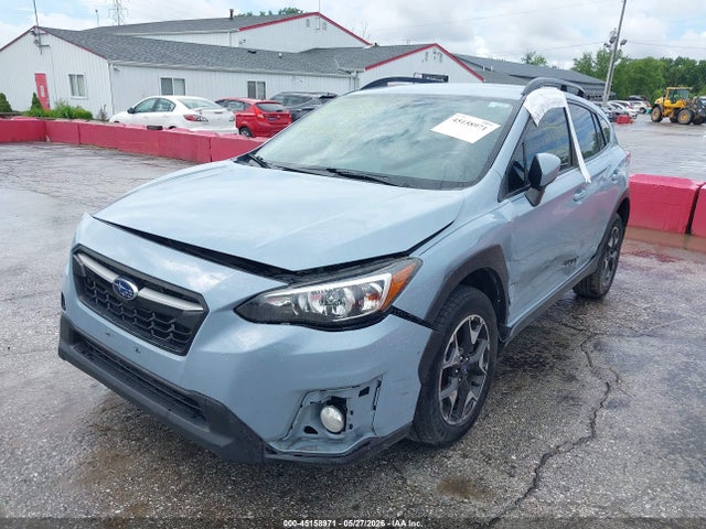 45158971 :رقم المزاد ، JF2GTACC0KH277500 vin ، 2019 Subaru Crosstrek 2.0i Premium مزاد بيع