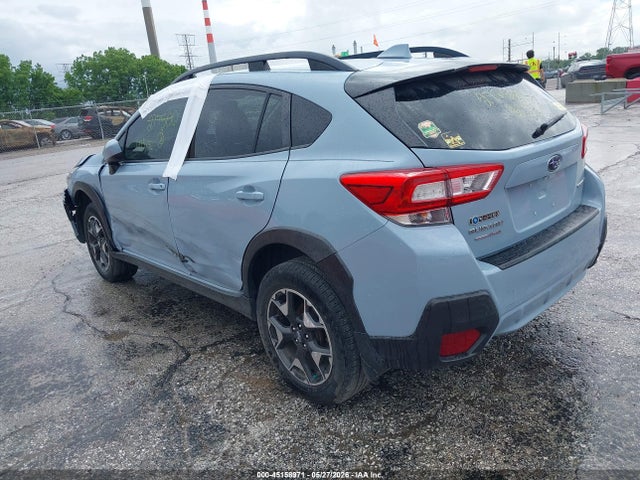 45158971 :رقم المزاد ، JF2GTACC0KH277500 vin ، 2019 Subaru Crosstrek 2.0i Premium مزاد بيع