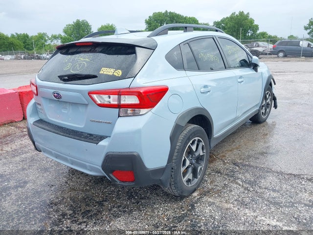 45158971 :رقم المزاد ، JF2GTACC0KH277500 vin ، 2019 Subaru Crosstrek 2.0i Premium مزاد بيع