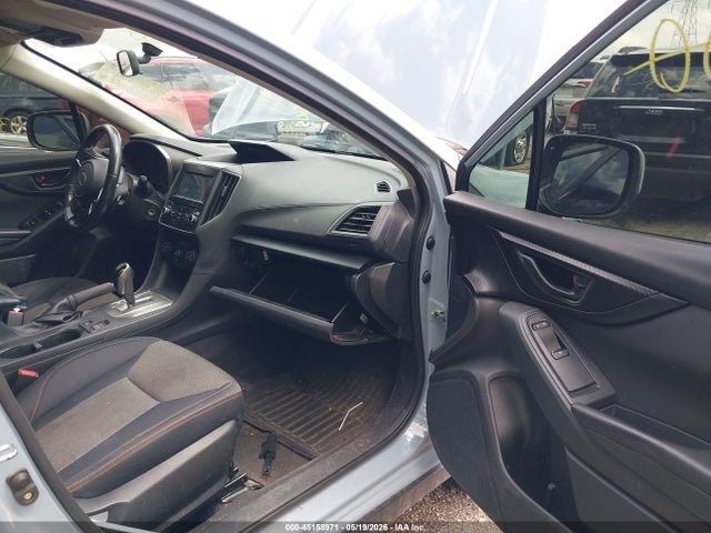 45158971 :رقم المزاد ، JF2GTACC0KH277500 vin ، 2019 Subaru Crosstrek 2.0i Premium مزاد بيع