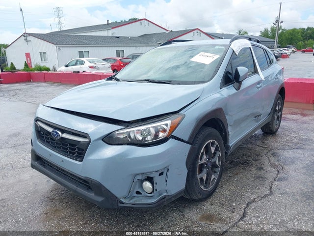 45158971 :رقم المزاد ، JF2GTACC0KH277500 vin ، 2019 Subaru Crosstrek 2.0i Premium مزاد بيع