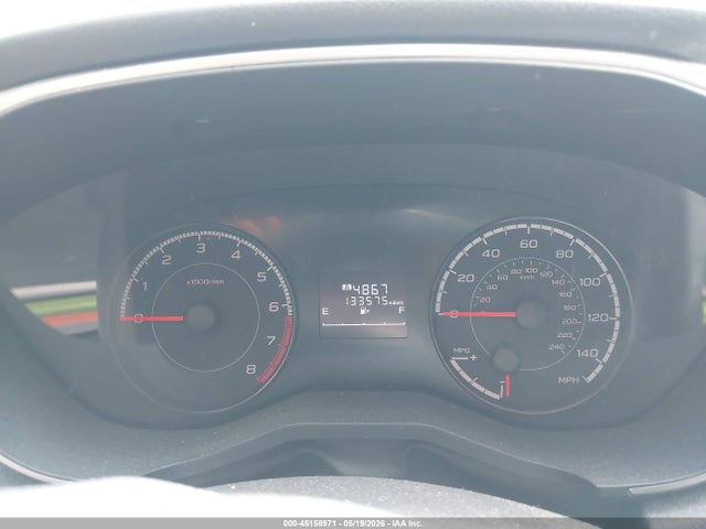 45158971 :رقم المزاد ، JF2GTACC0KH277500 vin ، 2019 Subaru Crosstrek 2.0i Premium مزاد بيع
