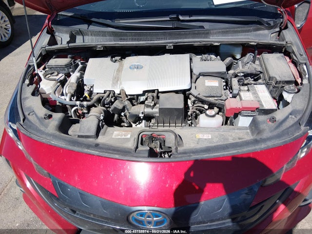 2022 Toyota Prius Prime Limited მანქანა იყიდება აუქციონზე, vin: JTDKAMFPXN3203405, აუქციონის ნომერი: 45158974