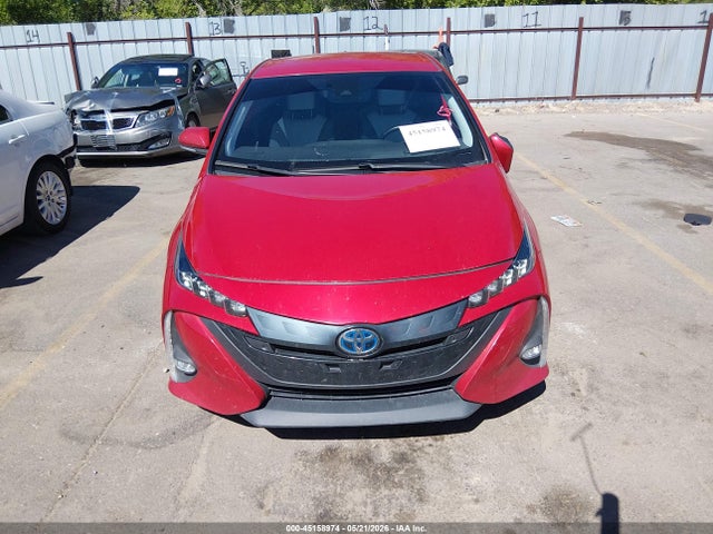 2022 Toyota Prius Prime Limited მანქანა იყიდება აუქციონზე, vin: JTDKAMFPXN3203405, აუქციონის ნომერი: 45158974