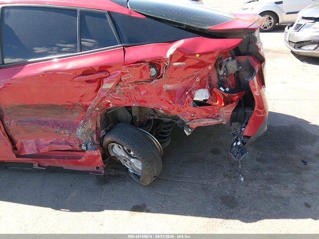 2022 Toyota Prius Prime Limited მანქანა იყიდება აუქციონზე, vin: JTDKAMFPXN3203405, აუქციონის ნომერი: 45158974