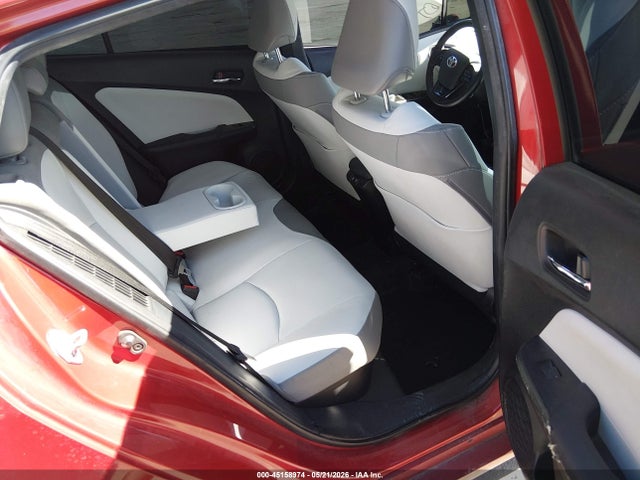 2022 Toyota Prius Prime Limited მანქანა იყიდება აუქციონზე, vin: JTDKAMFPXN3203405, აუქციონის ნომერი: 45158974