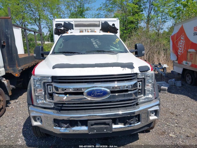 2019 Ford F-550 Chassis Xlt მანქანა იყიდება აუქციონზე, vin: 1FD0X5HT1KEF24556, აუქციონის ნომერი: 45158979