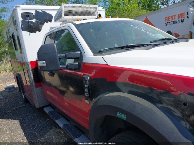 2019 Ford F-550 Chassis Xlt მანქანა იყიდება აუქციონზე, vin: 1FD0X5HT1KEF24556, აუქციონის ნომერი: 45158979
