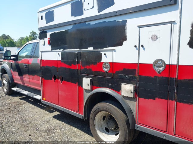 2019 Ford F-550 Chassis Xlt მანქანა იყიდება აუქციონზე, vin: 1FD0X5HT1KEF24556, აუქციონის ნომერი: 45158979