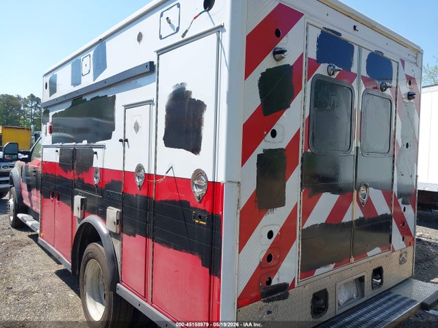 2019 Ford F-550 Chassis Xlt მანქანა იყიდება აუქციონზე, vin: 1FD0X5HT1KEF24556, აუქციონის ნომერი: 45158979