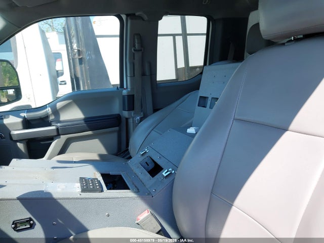 2019 Ford F-550 Chassis Xlt მანქანა იყიდება აუქციონზე, vin: 1FD0X5HT1KEF24556, აუქციონის ნომერი: 45158979