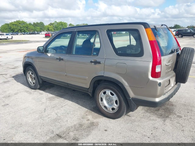 Продажа на аукционе авто 2005 Honda Cr-v Lx, vin: SHSRD68545U303816, номер лота: 45158980