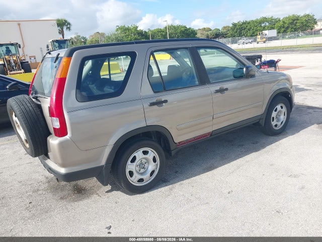 Продажа на аукционе авто 2005 Honda Cr-v Lx, vin: SHSRD68545U303816, номер лота: 45158980