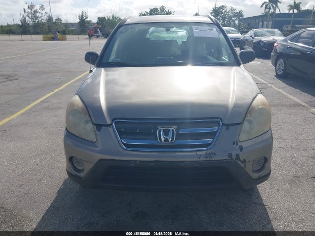 Продажа на аукционе авто 2005 Honda Cr-v Lx, vin: SHSRD68545U303816, номер лота: 45158980