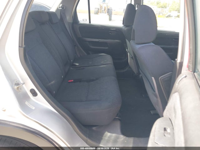 Продажа на аукционе авто 2005 Honda Cr-v Lx, vin: SHSRD68545U303816, номер лота: 45158980