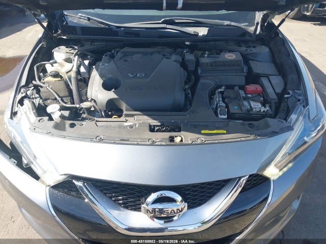 Nissan Maxima 3.5 Sv 2018 1N4AA6AP3JC393840 Image 10