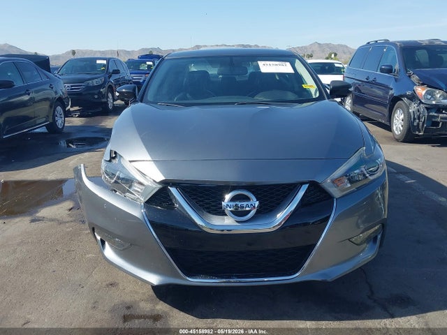 Nissan Maxima 3.5 Sv 2018 1N4AA6AP3JC393840 Image 12
