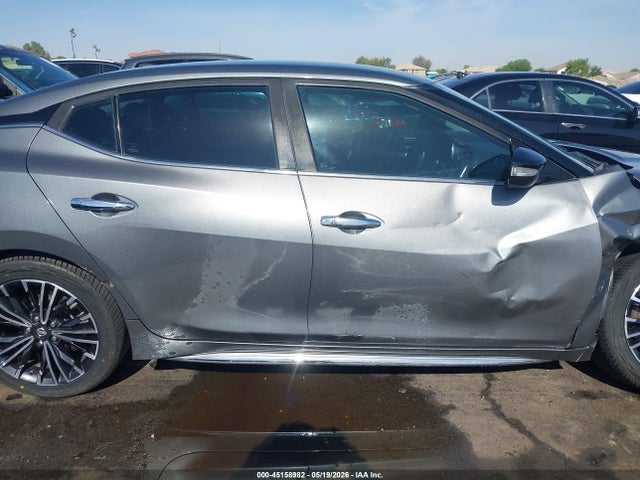 Nissan Maxima 3.5 Sv 2018 1N4AA6AP3JC393840 Image 13