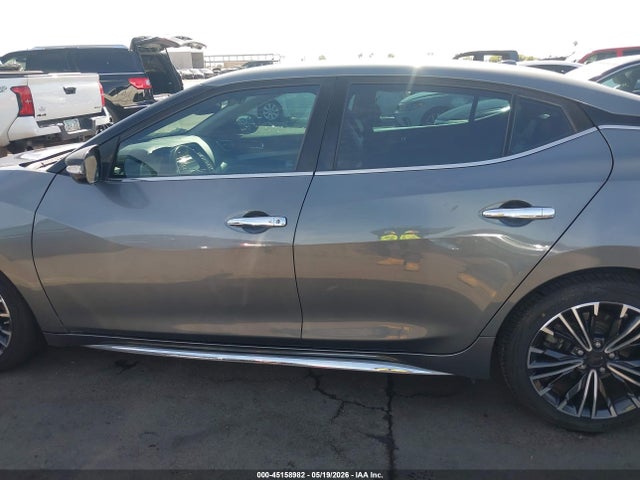 Nissan Maxima 3.5 Sv 2018 1N4AA6AP3JC393840 Image 14