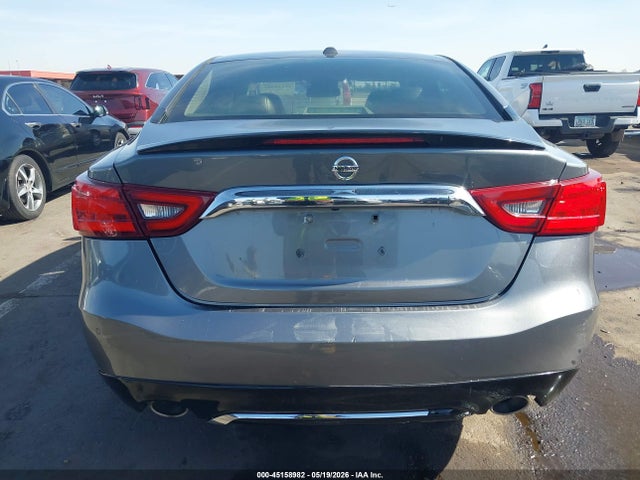 Nissan Maxima 3.5 Sv 2018 1N4AA6AP3JC393840 Image 16