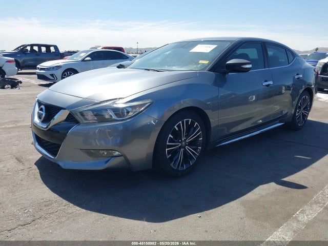 Nissan Maxima 3.5 Sv 2018 1N4AA6AP3JC393840 Image 2