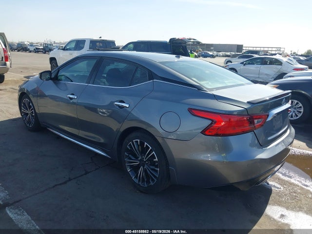 Nissan Maxima 3.5 Sv 2018 1N4AA6AP3JC393840 Image 3