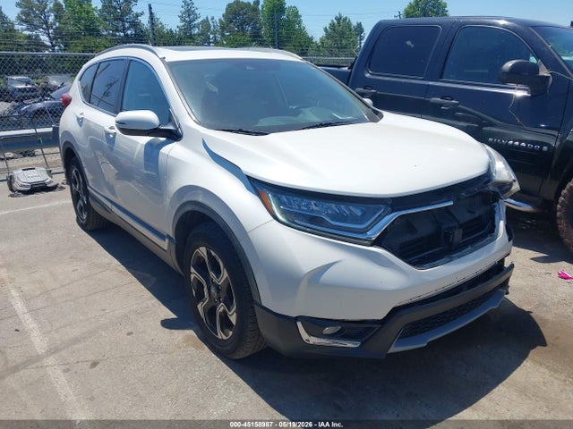 Aukcja sprzedaży 2018 Honda Cr-v Touring, vin: 5J6RW2H91JL018523, numer aukcji: 45158987