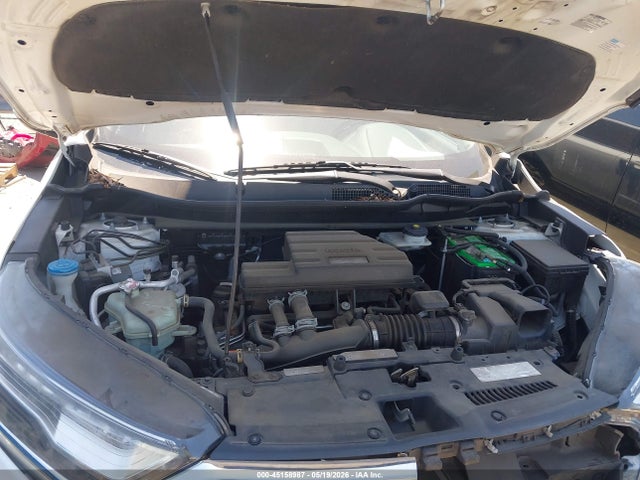 Aukcja sprzedaży 2018 Honda Cr-v Touring, vin: 5J6RW2H91JL018523, numer aukcji: 45158987