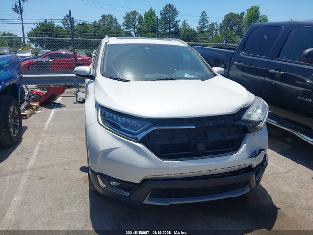 Aukcja sprzedaży 2018 Honda Cr-v Touring, vin: 5J6RW2H91JL018523, numer aukcji: 45158987