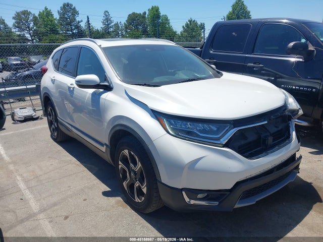 Aukcja sprzedaży 2018 Honda Cr-v Touring, vin: 5J6RW2H91JL018523, numer aukcji: 45158987