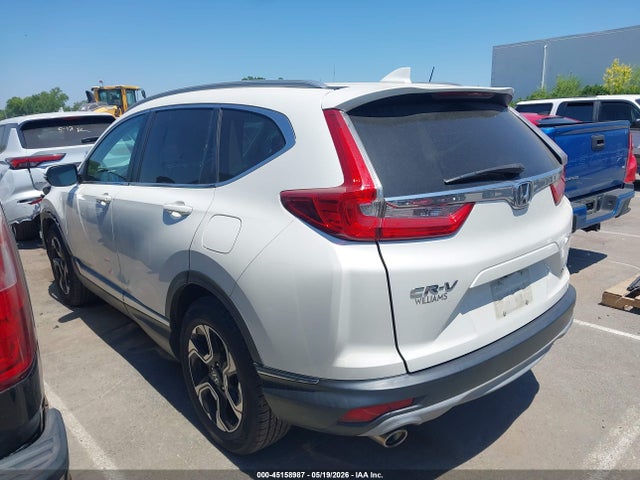 Aukcja sprzedaży 2018 Honda Cr-v Touring, vin: 5J6RW2H91JL018523, numer aukcji: 45158987