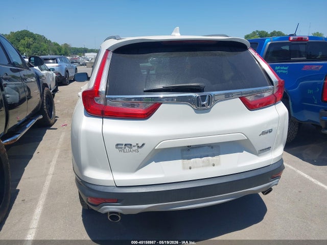 Aukcja sprzedaży 2018 Honda Cr-v Touring, vin: 5J6RW2H91JL018523, numer aukcji: 45158987