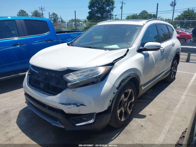 Aukcja sprzedaży 2018 Honda Cr-v Touring, vin: 5J6RW2H91JL018523, numer aukcji: 45158987