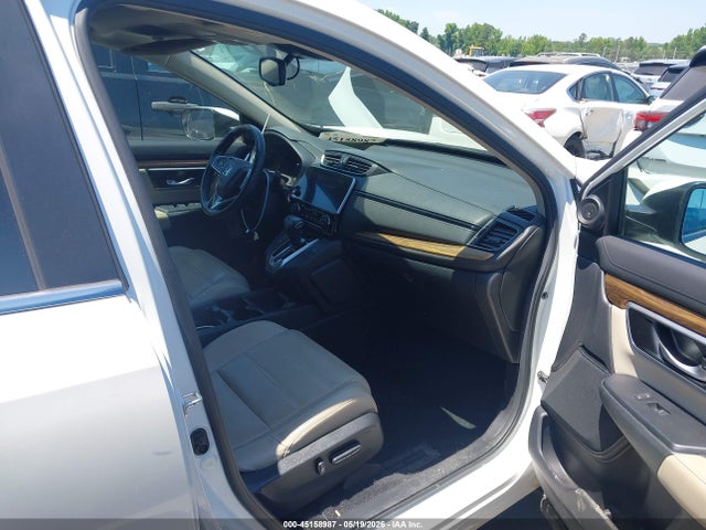 Aukcja sprzedaży 2018 Honda Cr-v Touring, vin: 5J6RW2H91JL018523, numer aukcji: 45158987