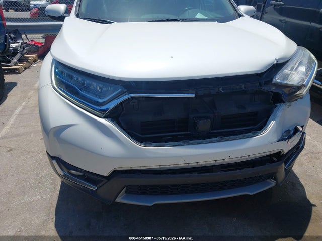 Aukcja sprzedaży 2018 Honda Cr-v Touring, vin: 5J6RW2H91JL018523, numer aukcji: 45158987