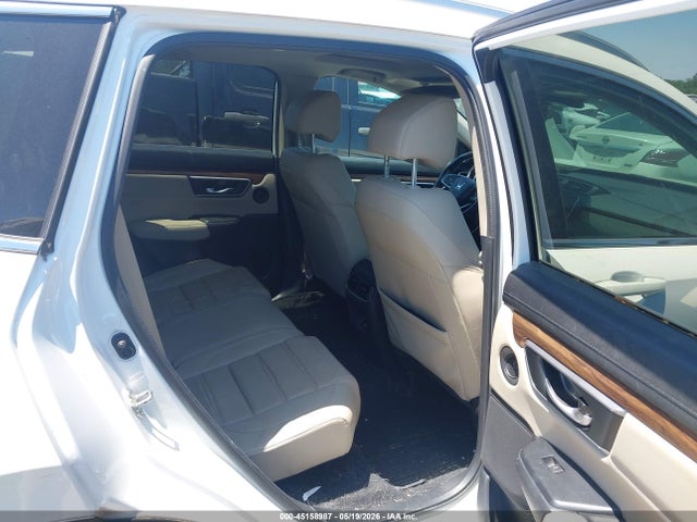 Aukcja sprzedaży 2018 Honda Cr-v Touring, vin: 5J6RW2H91JL018523, numer aukcji: 45158987