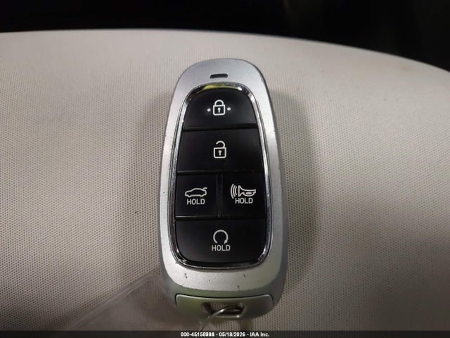 Auction sale of the 2021 Hyundai Sonata Blue, vin: KMHL24JJ9MA030907, lot number: 45158988