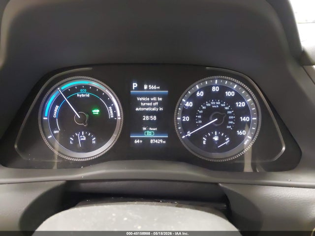 Auction sale of the 2021 Hyundai Sonata Blue, vin: KMHL24JJ9MA030907, lot number: 45158988