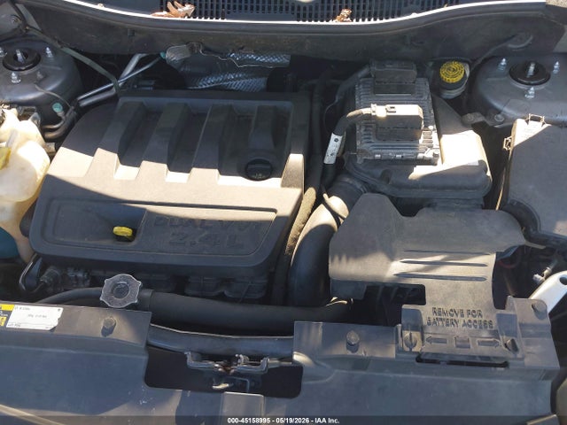 45158995 :رقم المزاد ، 1C4NJCBB8GD765026 vin ، 2016 Jeep Compass Sport مزاد بيع