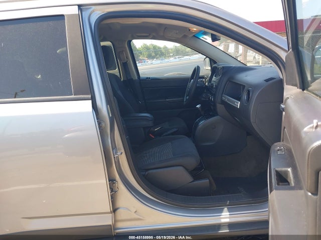 45158995 :رقم المزاد ، 1C4NJCBB8GD765026 vin ، 2016 Jeep Compass Sport مزاد بيع