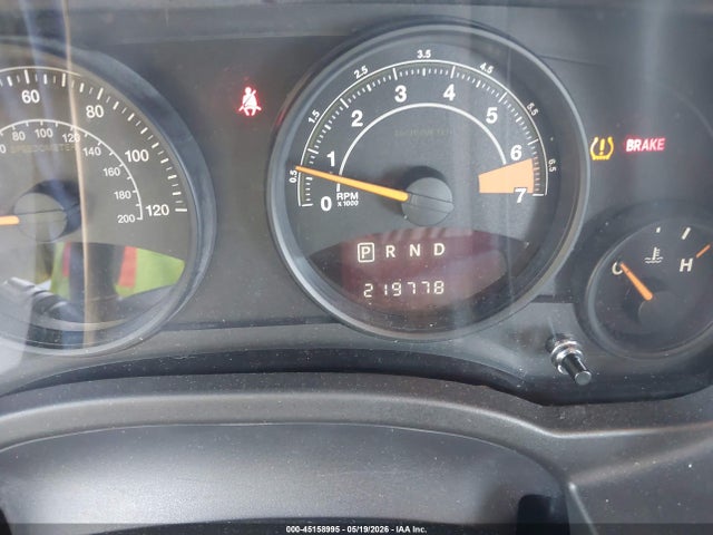 45158995 :رقم المزاد ، 1C4NJCBB8GD765026 vin ، 2016 Jeep Compass Sport مزاد بيع