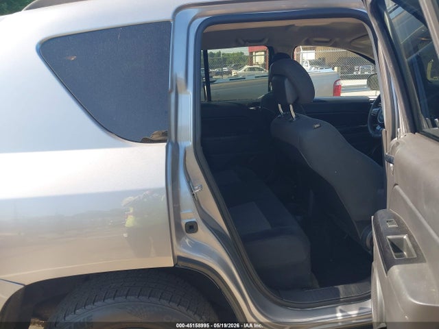 45158995 :رقم المزاد ، 1C4NJCBB8GD765026 vin ، 2016 Jeep Compass Sport مزاد بيع