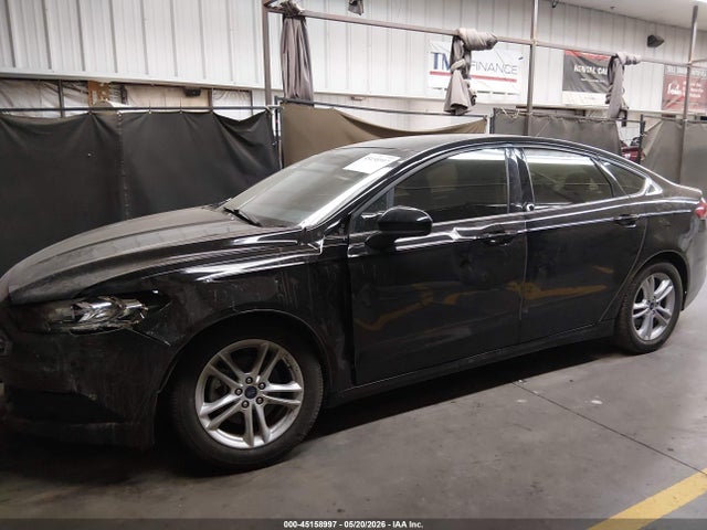 Ford FUSION SE 2018 3FA6P0HD4JR222481 Image 14