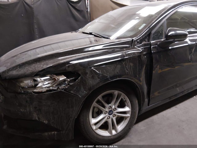 Ford FUSION SE 2018 3FA6P0HD4JR222481 Image 6