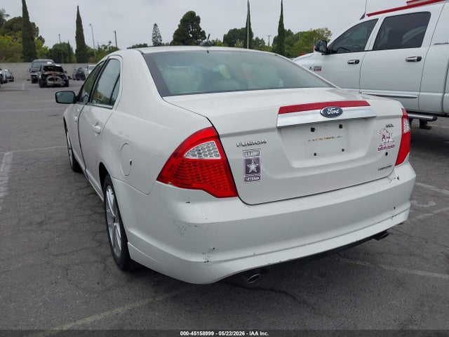45158999 :رقم المزاد ، 3FAHP0JG8CR263972 vin ، 2012 Ford Fusion Sel مزاد بيع