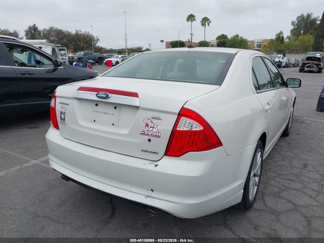 45158999 :رقم المزاد ، 3FAHP0JG8CR263972 vin ، 2012 Ford Fusion Sel مزاد بيع