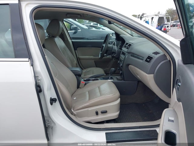 45158999 :رقم المزاد ، 3FAHP0JG8CR263972 vin ، 2012 Ford Fusion Sel مزاد بيع