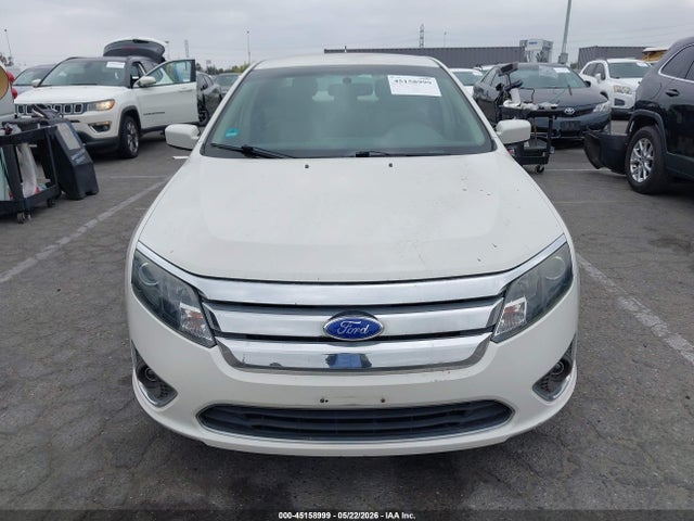 45158999 :رقم المزاد ، 3FAHP0JG8CR263972 vin ، 2012 Ford Fusion Sel مزاد بيع