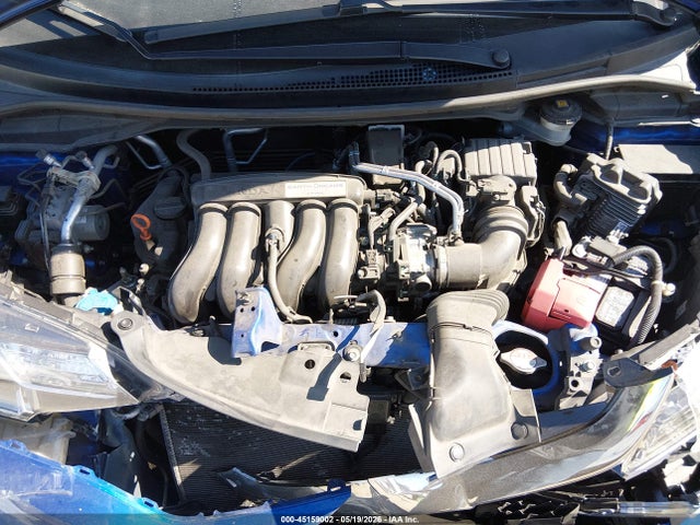 45159002 :رقم المزاد ، 3HGGK5H89LM709416 vin ، 2020 Honda Fit Ex مزاد بيع