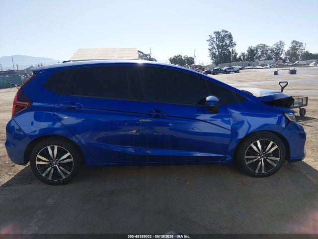 45159002 :رقم المزاد ، 3HGGK5H89LM709416 vin ، 2020 Honda Fit Ex مزاد بيع